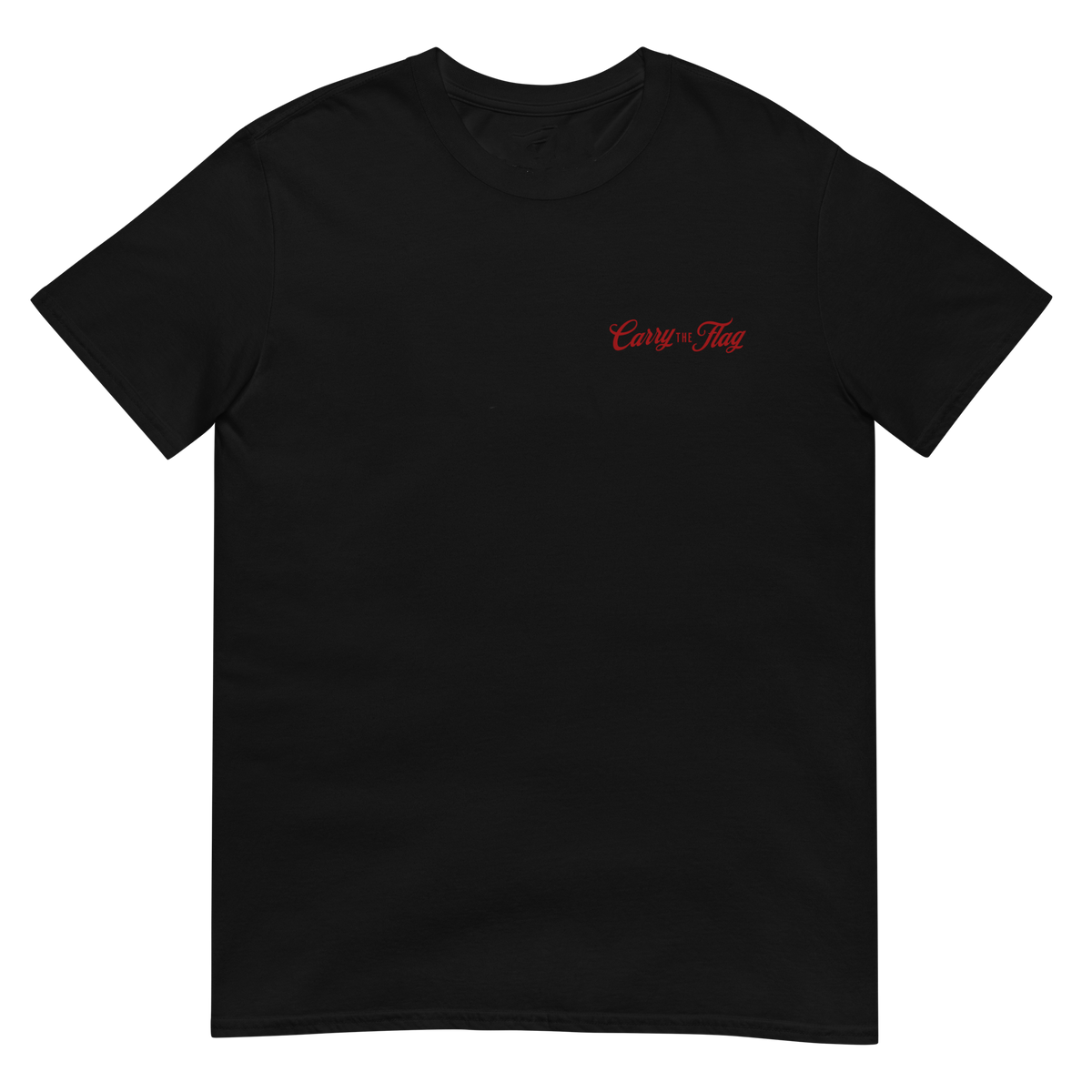 The Caffeine & Freedom Tee - Carry The Flag
